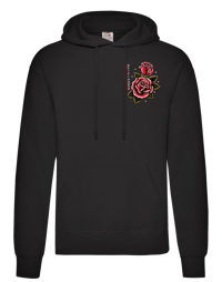 Image 1 of Don't be a loser support your local BOOZER Over Hoodie 