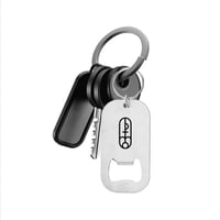 BTMO Logo Keyring