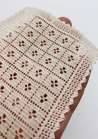 Image 2 of Call The Midwife Baby Blanket for 1:12 Dollhouse