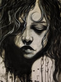 SHADOWS original art