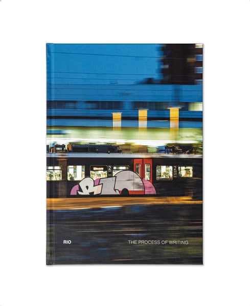 Image of Rio - The Process of Writing