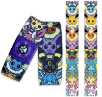 Eeveelution Wristbands