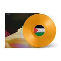 Image 1 of Cosmetic - Normale (Limited Edition Transparent Orange Vinyl LP)