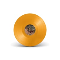 Image 4 of Cosmetic - Normale (Limited Edition Transparent Orange Vinyl LP)