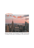 "going broke just looking at this postcard" t shirt Image 2