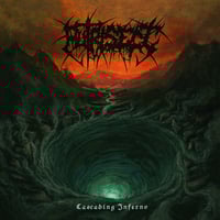 PUTRISECT - Cascading Inferno CD Digipak