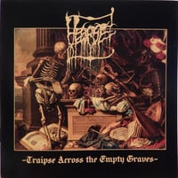HEARSE - Traipse Across The Empty Graves CD