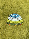 countryside crochet hat