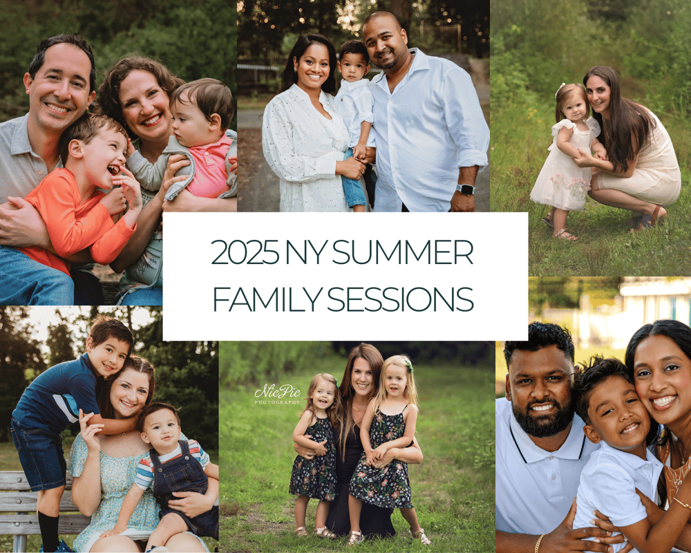 Image of NEW YORK***SUMMERFAMILY SESSIONS (LIMITED) JUNE 20-JUNE 30 2025