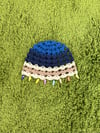 seaside crochet hat