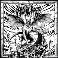 DEMONIC RAGE - Omen Of Doom CD