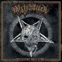 WITCHFUCK - Disgusting Rock 'N Roll MCD