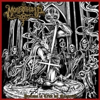 MORBOSIDAD - Profana La Cruz Del Nazareno CD