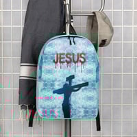 Minimalist Backpack (JESUS)