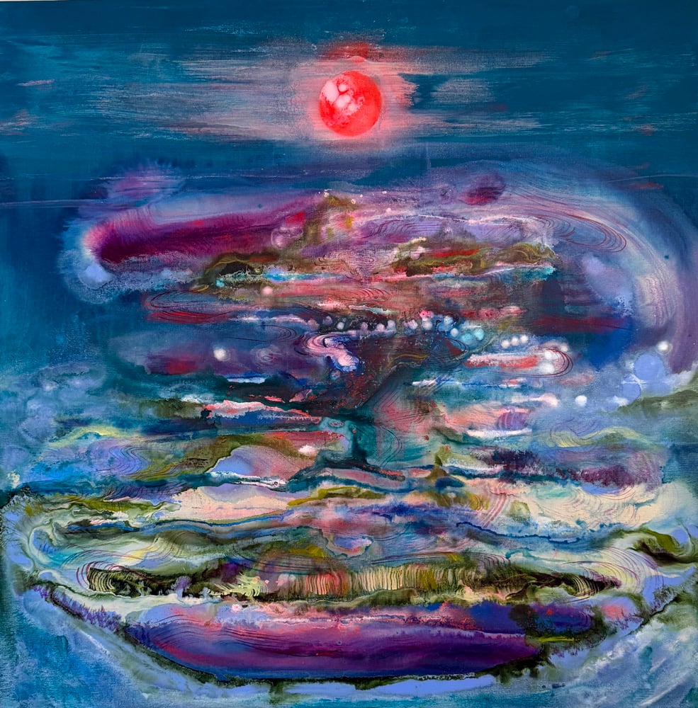 Image of First Moments After 