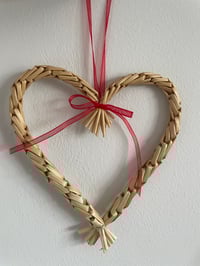 Image 2 of Arrow Plait Heart