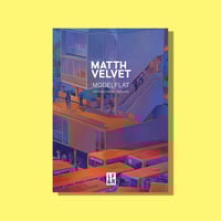 MATTHIEU POMMIER (VELVET), Modelflat