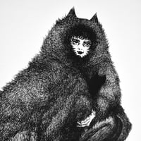 Image 1 of Black cat H 