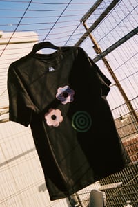 Image 3 of Black 'Audio Visual Arts' T-Shirt 2025