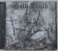 HOLY DEATH - Evil CD