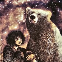 Image 1 of Starry