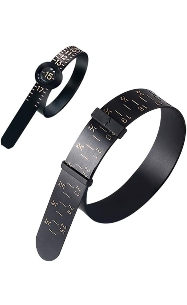 Image of Ring or Bracelet Sizer 