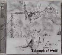 HOLY DEATH - Triumph Of Evil CD + Bonus CD