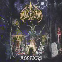 HOLY DEATH - Abraxas CD + Bonus CD