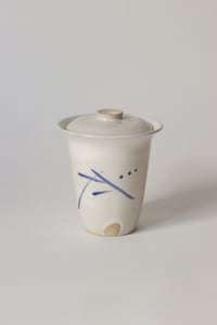 Image 2 of gaiwan abstract