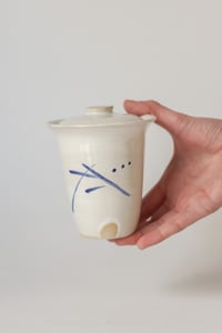 Image 3 of gaiwan abstract