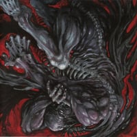 LEVIATHAN - Massive Conspiracy Against All Life CD
