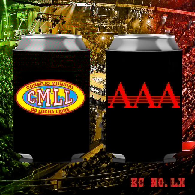 "CLÁSICO" Koozies (Koozie Club #60)