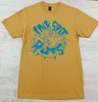 Image 4 of InkSpit Rats Logo T-shirts - multiple colors - summer edition