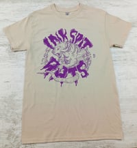 Image 5 of InkSpit Rats Logo T-shirts - multiple colors - summer edition