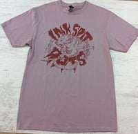 Image 1 of InkSpit Rats Logo T-shirts - multiple colors - summer edition