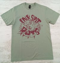 Image 2 of InkSpit Rats Logo T-shirts - multiple colors - summer edition