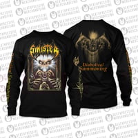 LS SINISTER-DIABOLICAL SUMMONING