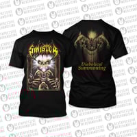 TS SINISTER-DIABOLICAL SUMMONING