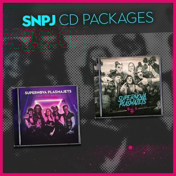 Image of SNPJ CD Packages