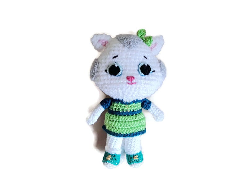Image of Katerina Kitty Amigurumi 