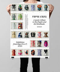 Image 5 of Launorma's paper vase