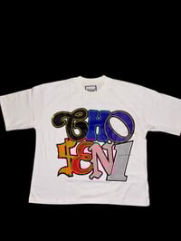 Chrome-White 