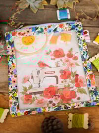 Image 1 of ⭐RESERVE ESTELLE CALIM MERCI ⭐ Pochettes à paillettes  
