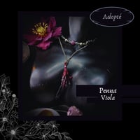 Image 1 of ☽ Penna Viola ☾