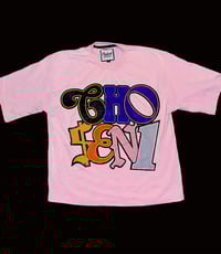 Chrome-Pink