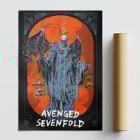 Image 2 of Avenged Sevenfold ''The Final Balance''