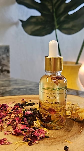 Image of You're Glowing Face Oil