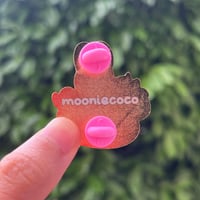 Image 4 of Unicorn Hard Enamel Pin