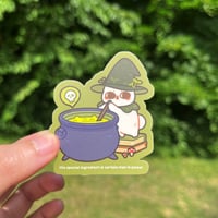 Image 2 of Special Ingredient Matte Sticker