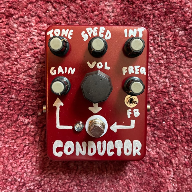 Conductor - synthy ring modulator fuzz Image 3